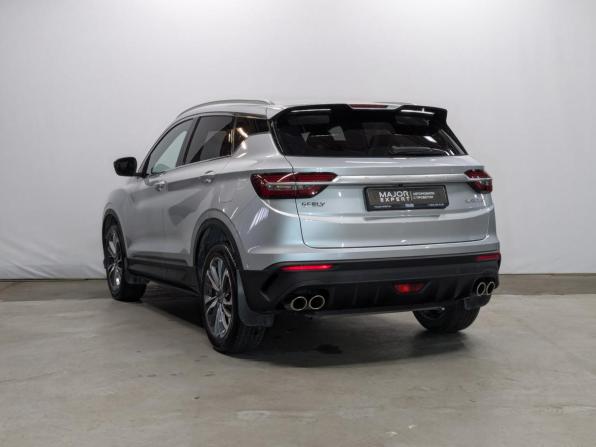 Geely Coolray I с пробегом 2021 года, цена 1 800 000 рублей, 38247 км, внедорожник, Автокод Объявления
