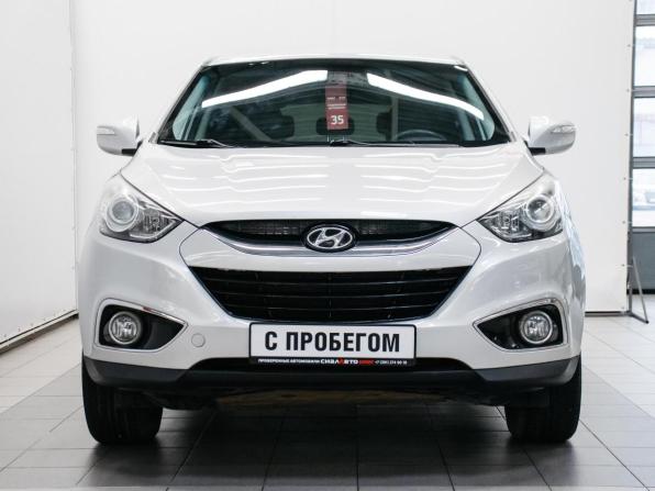 Hyundai ix35 I с пробегом 2012 года, цена 1 399 000 рублей, 132474 км, внедорожник, Автокод Объявления