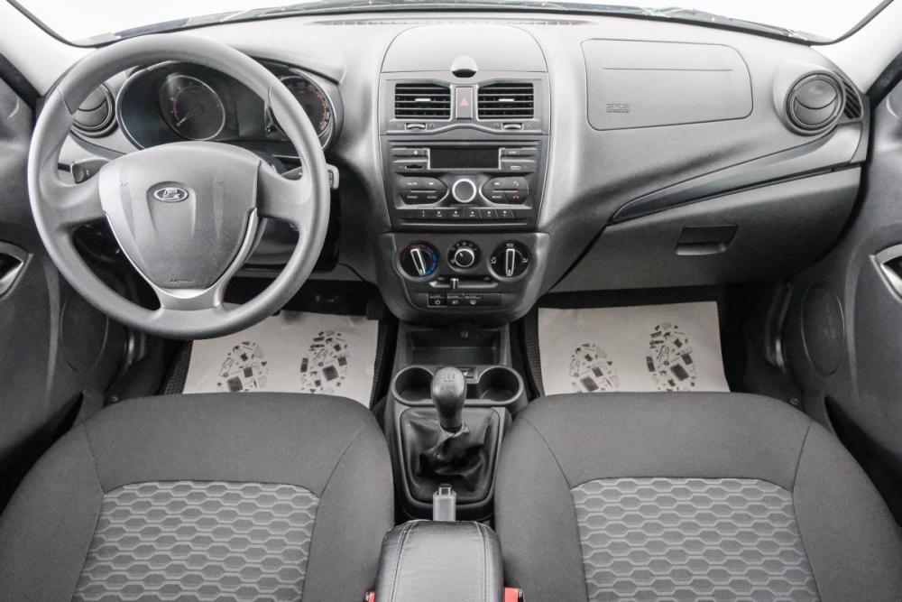 Lada (ВАЗ) Granta I Рестайлинг Красноярск  - изображение 11