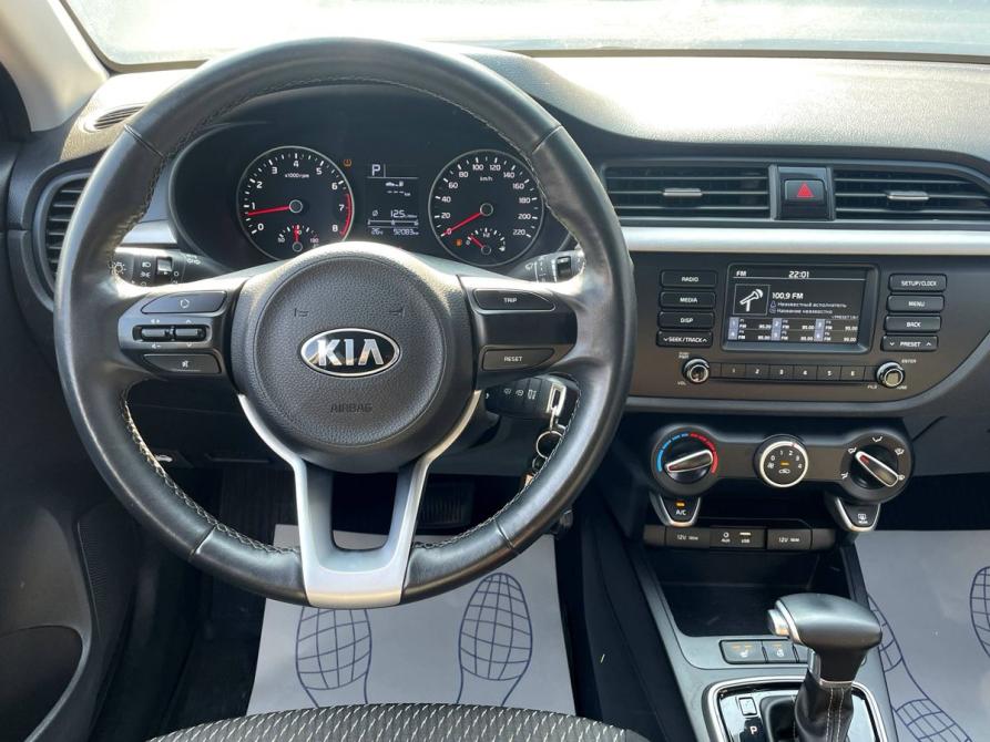 Kia Rio IV Стерлитамак  - изображение 23