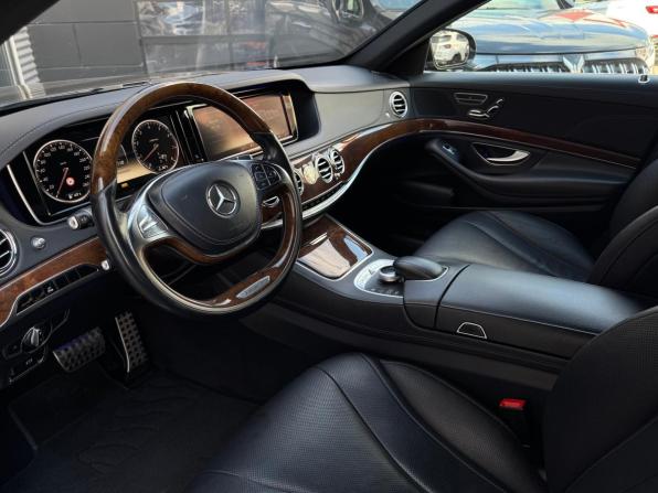 Mercedes-Benz S-Класс VI (W222 C217) с пробегом 2014 года, цена 3 590 000 рублей, 178110 км, седан, Автокод Объявления