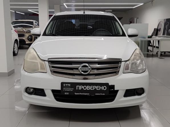 Nissan Almera III (G15) с пробегом 2014 года, цена 479 000 рублей, 177518 км, седан, Автокод Объявления