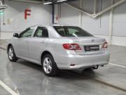 Toyota Corolla X (E140 E150) Рестайлинг Казань  - изображение 30