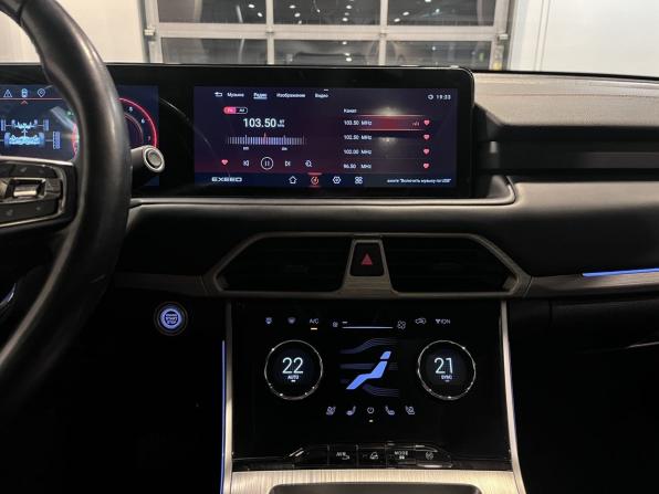 Exeed TXL I Рестайлинг с пробегом 2023 года, цена 2 450 000 рублей, 71208 км, внедорожник, Автокод Объявления