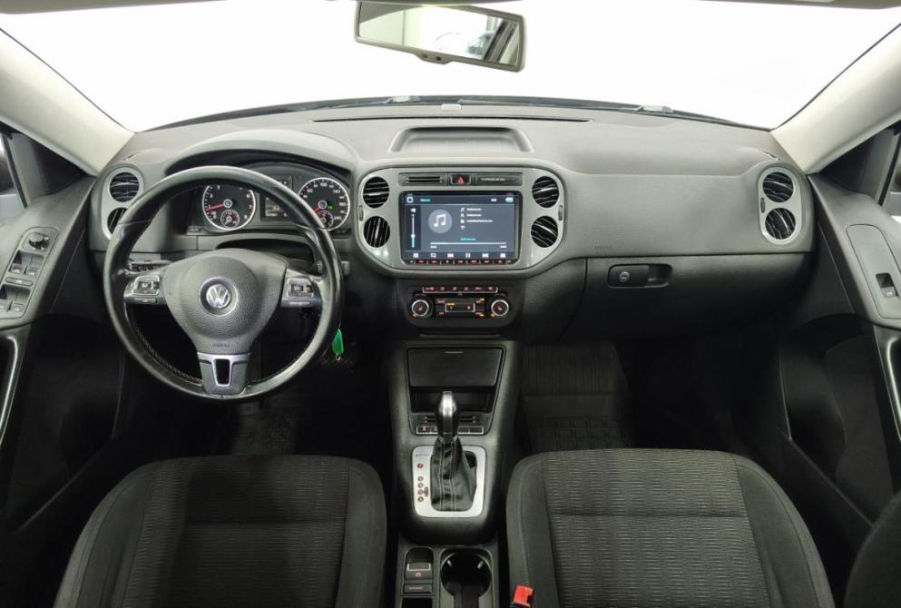 Volkswagen Tiguan I Рестайлинг Екатеринбург  - изображение 14