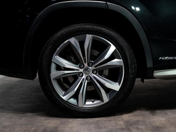 Lexus RX IV с пробегом 2016 года, цена 3 297 000 рублей, 193850 км, внедорожник, Автокод Объявления