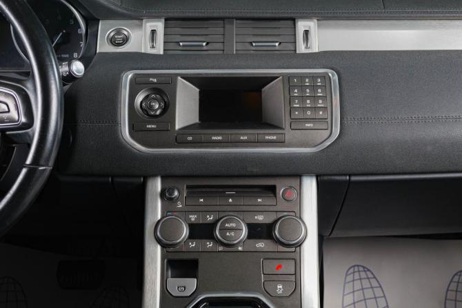 Land Rover Range Rover Evoque I с пробегом 2013 года, цена 1 929 000 рублей, 191000 км, внедорожник, Автокод Объявления