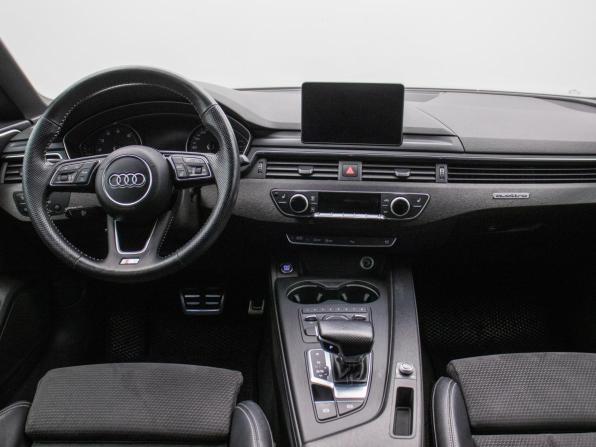 Audi A5 II (F5) с пробегом 2017 года, цена 2 740 000 рублей, 176637 км, лифтбек, Автокод Объявления