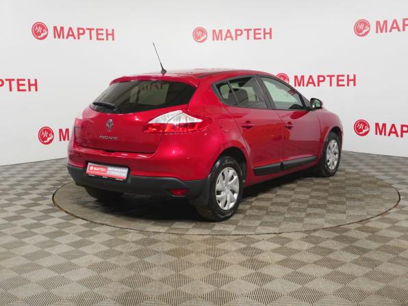 Renault Megane III с пробегом 2012 года, цена 437 000 рублей, 449663 км, хэтчбек, Автокод Объявления
