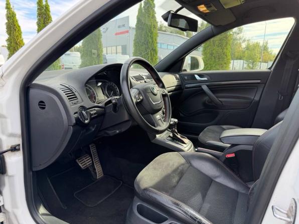 Skoda Octavia RS II Рестайлинг с пробегом 2012 года, цена 999 999 рублей, 220314 км, лифтбек, Автокод Объявления