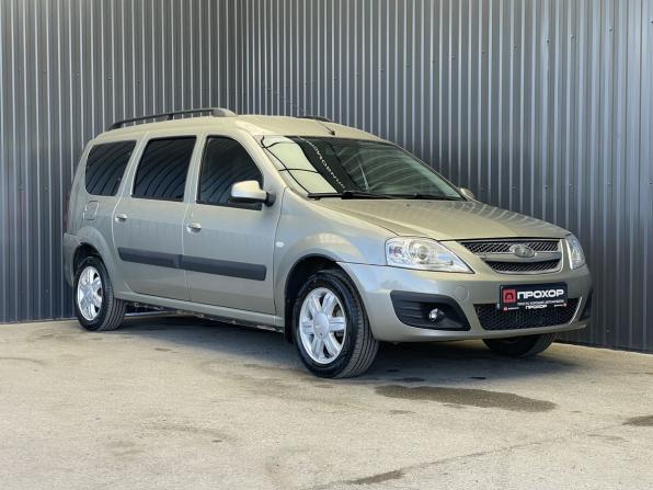 Lada (ВАЗ) Largus I с пробегом 2012 года, цена 577 000 рублей, 211092 км, универсал, Автокод Объявления
