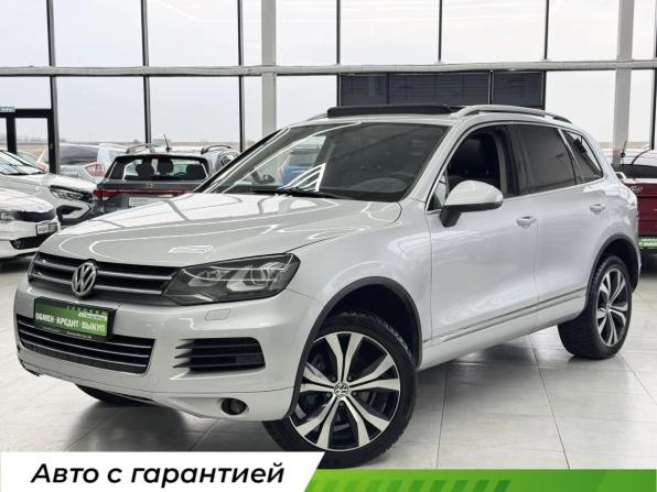 Volkswagen Touareg II с пробегом 2010 года, цена 1 649 000 рублей, 300000 км, внедорожник, Автокод Объявления