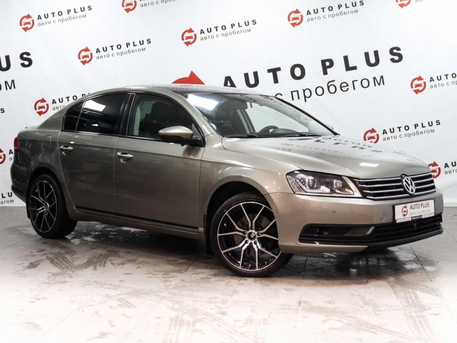 Volkswagen Passat B7 Минеральные Воды  - изображение 1