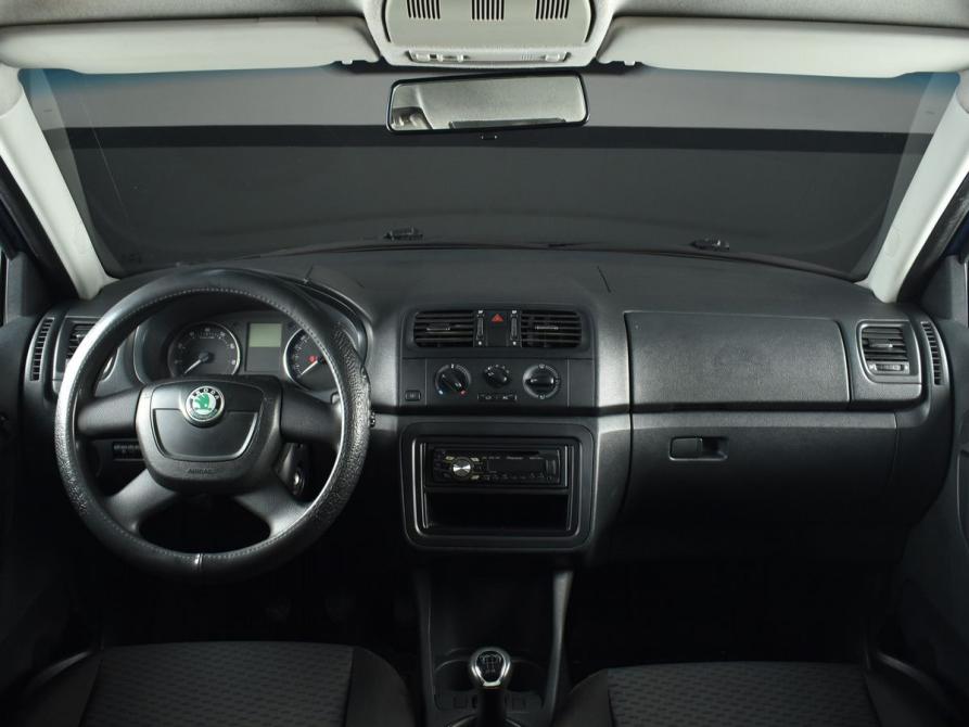 Skoda Fabia II Рестайлинг Кемерово  - изображение 7
