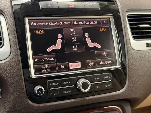 Volkswagen Touareg II с пробегом 2012 года, цена 1 829 000 рублей, 181000 км, внедорожник, Автокод Объявления
