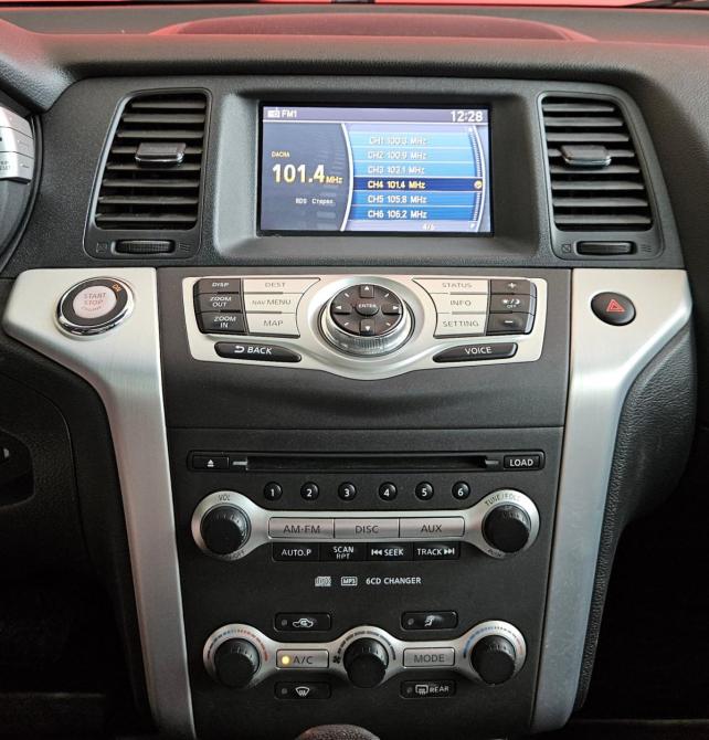 Nissan Murano II (Z51) Рестайлинг Вологда  - изображение 14