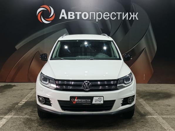 Volkswagen Tiguan I Рестайлинг с пробегом 2013 года, цена 1 550 000 рублей, 107750 км, внедорожник, Автокод Объявления