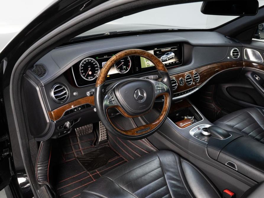 Mercedes-Benz S-Класс VI (W222 C217) Тюмень  - изображение 10