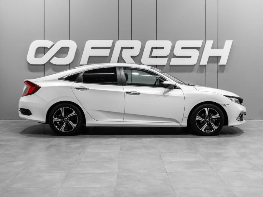 Honda Civic X Рестайлинг Тюмень  - изображение 5