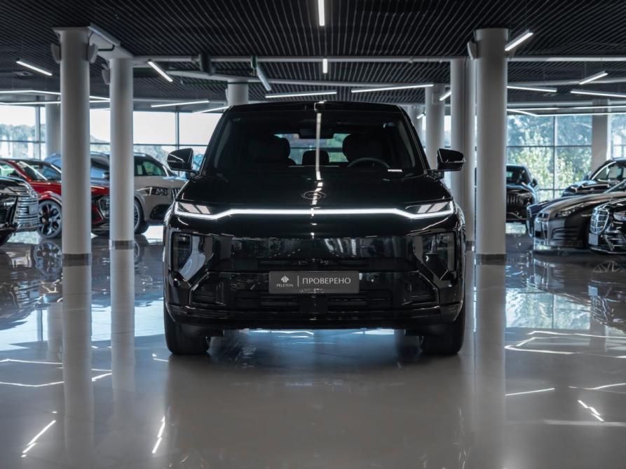 GAC Trumpchi S7 I Рестайлинг Москва  - изображение 3