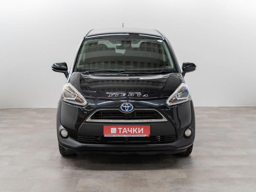 Toyota Sienta II Красноярск  - изображение 3