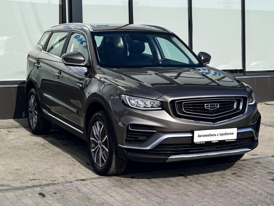 Geely Atlas Pro Екатеринбург  - изображение 7