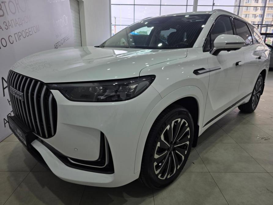 Jaecoo J8 Ставрополь  - изображение 8