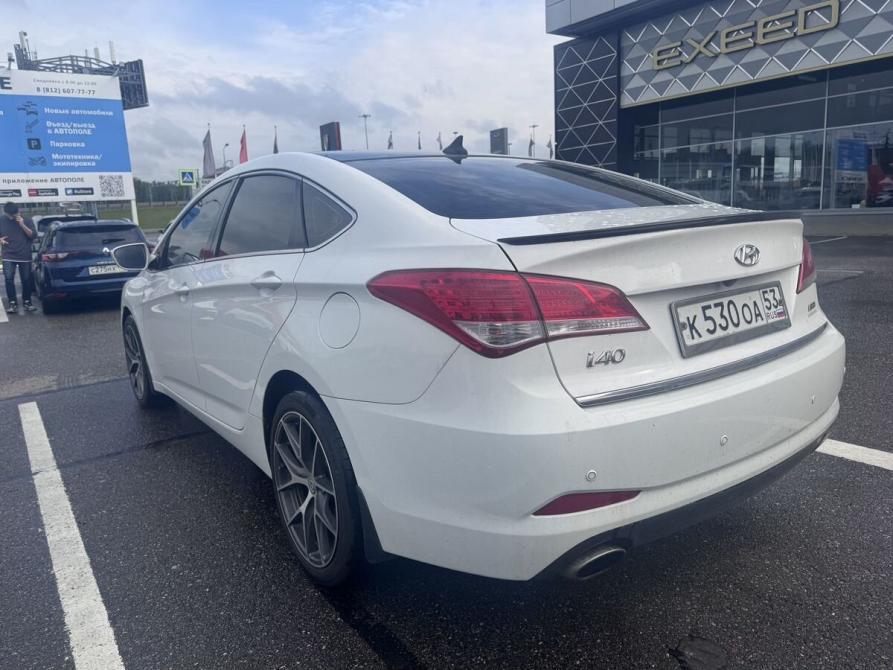 Hyundai i40 I Санкт-Петербург  - изображение 4