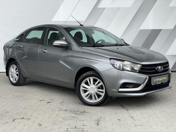 Lada (ВАЗ) Vesta I с пробегом 2019 года, цена 888 000 рублей, 122808 км, седан, Автокод Объявления
