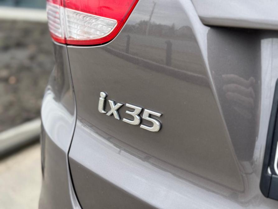 Hyundai ix35 I Рестайлинг Энгельс  - изображение 9