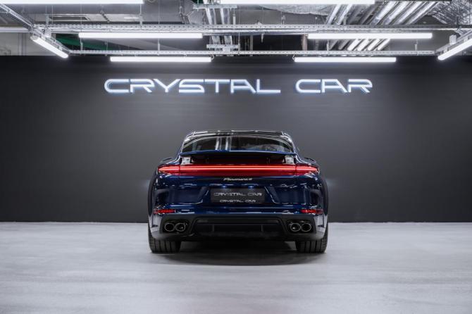 Новый Porsche Panamera III 2025 года, цена 20 375 000 рублей, лифтбек, Автокод Объявления