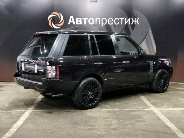 Land Rover Range Rover III Рестайлинг 2 с пробегом 2009 года, цена 1 690 000 рублей, 443248 км, внедорожник, Автокод Объявления