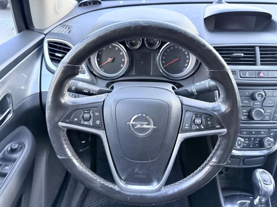 Opel Mokka I Энгельс  - изображение 21