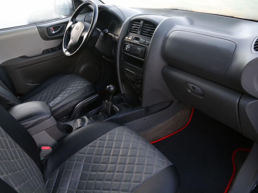 Hyundai Santa Fe Classic Иваново  - изображение 9