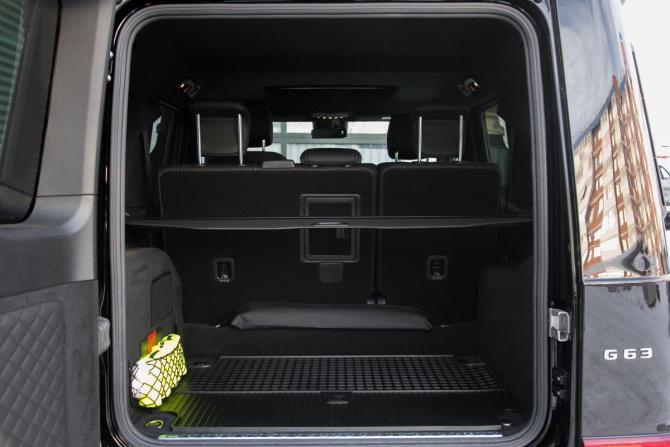 Mercedes-Benz G-Класс AMG II (W463) с пробегом 2021 года, цена 17 500 000 рублей, 35166 км, внедорожник, Автокод Объявления