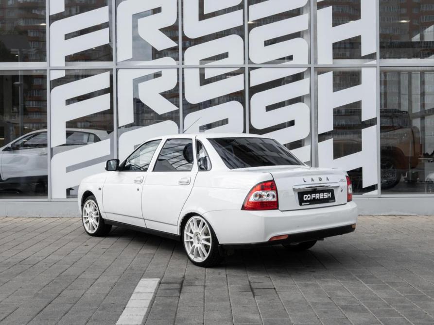 Lada (ВАЗ) Priora I Рестайлинг Ставрополь  - изображение 2