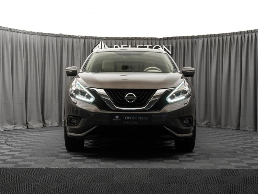 Nissan Murano III (Z52) Москва  - изображение 3