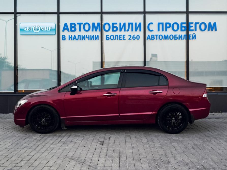 Honda Civic VIII Екатеринбург  - изображение 2