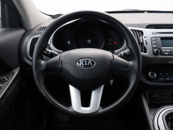 Kia Sportage III Рестайлинг с пробегом 2015 года, цена 1 399 000 рублей, 117728 км, внедорожник, Автокод Объявления