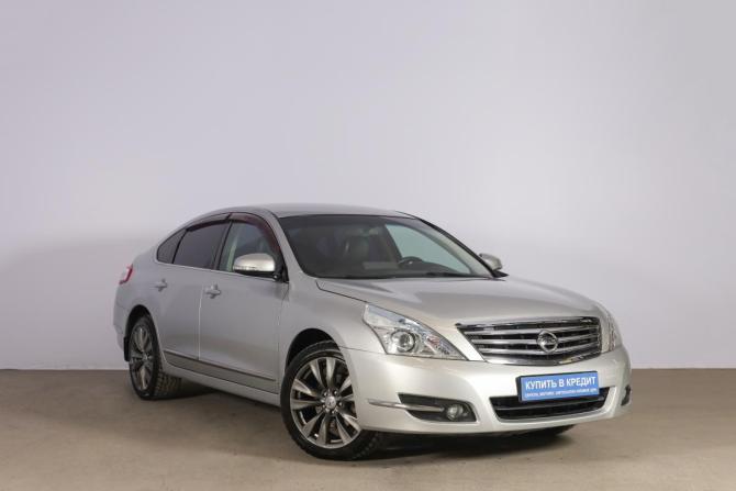 Nissan Teana II Рестайлинг с пробегом 2011 года, цена 1 149 000 рублей, 186163 км, седан, Автокод Объявления