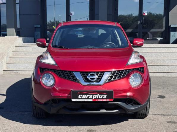 Nissan Juke I Рестайлинг с пробегом 2014 года, цена 1 050 000 рублей, 141783 км, внедорожник, Автокод Объявления