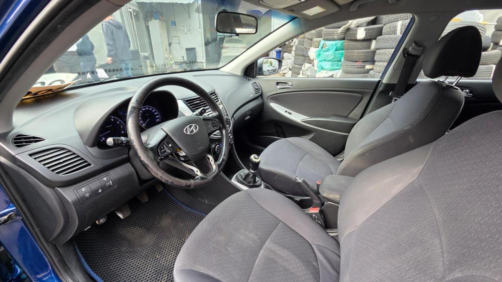 Hyundai Solaris I Санкт-Петербург  - изображение 5