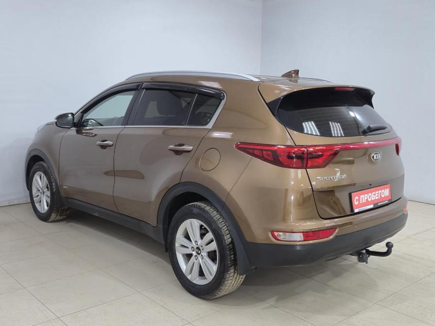Kia Sportage IV Альметьевск  - изображение 6