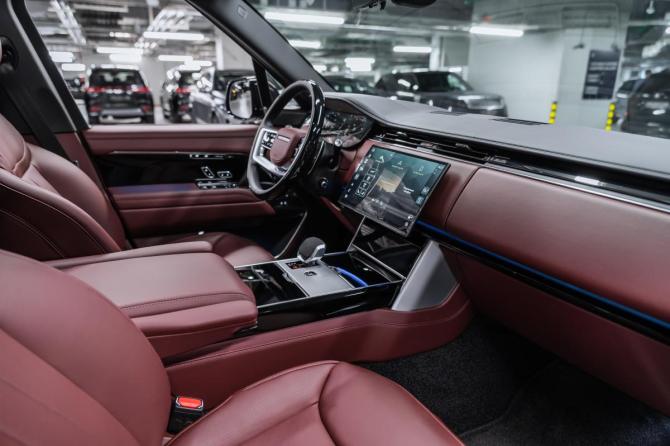 Новый Land Rover Range Rover V 2026 года, цена 24 500 000 рублей, внедорожник, Автокод Объявления