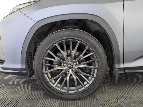 Lexus RX IV с пробегом 2019 года, цена 3 860 000 рублей, 142991 км, внедорожник, Автокод Объявления