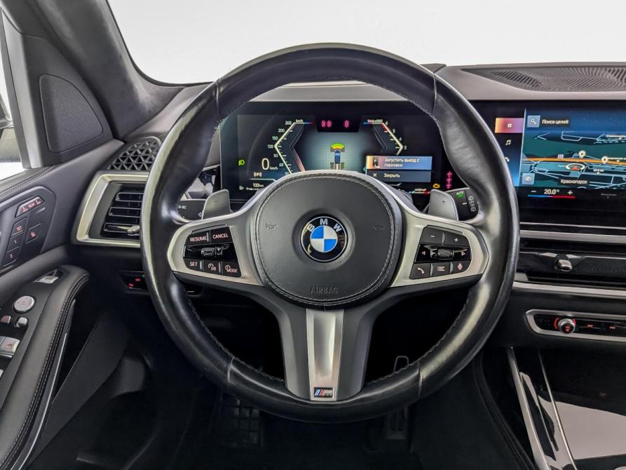 BMW X7 I (G07) Рестайлинг Москва  - изображение 22