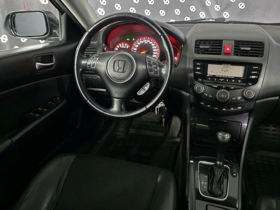 Honda Accord VII Рестайлинг Новосибирск  - изображение 19