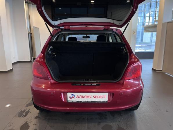 Peugeot 307 I Рестайлинг с пробегом 2007 года, цена 262 000 рублей, 279300 км, хэтчбек, Автокод Объявления