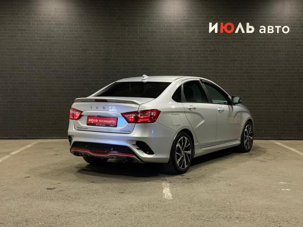 Lada (ВАЗ) Vesta I с пробегом 2022 года, цена 1 250 000 рублей, 94384 км, седан, Автокод Объявления