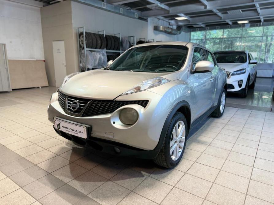 Nissan Juke I Челябинск  - изображение 1